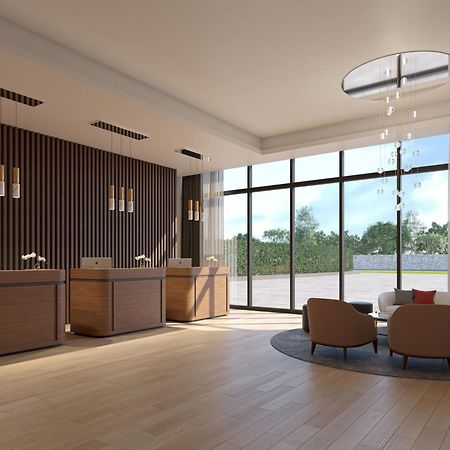 Culiacan Marriott Hotel Luaran gambar