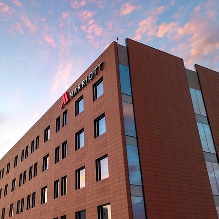 Culiacan Marriott Hotel Luaran gambar