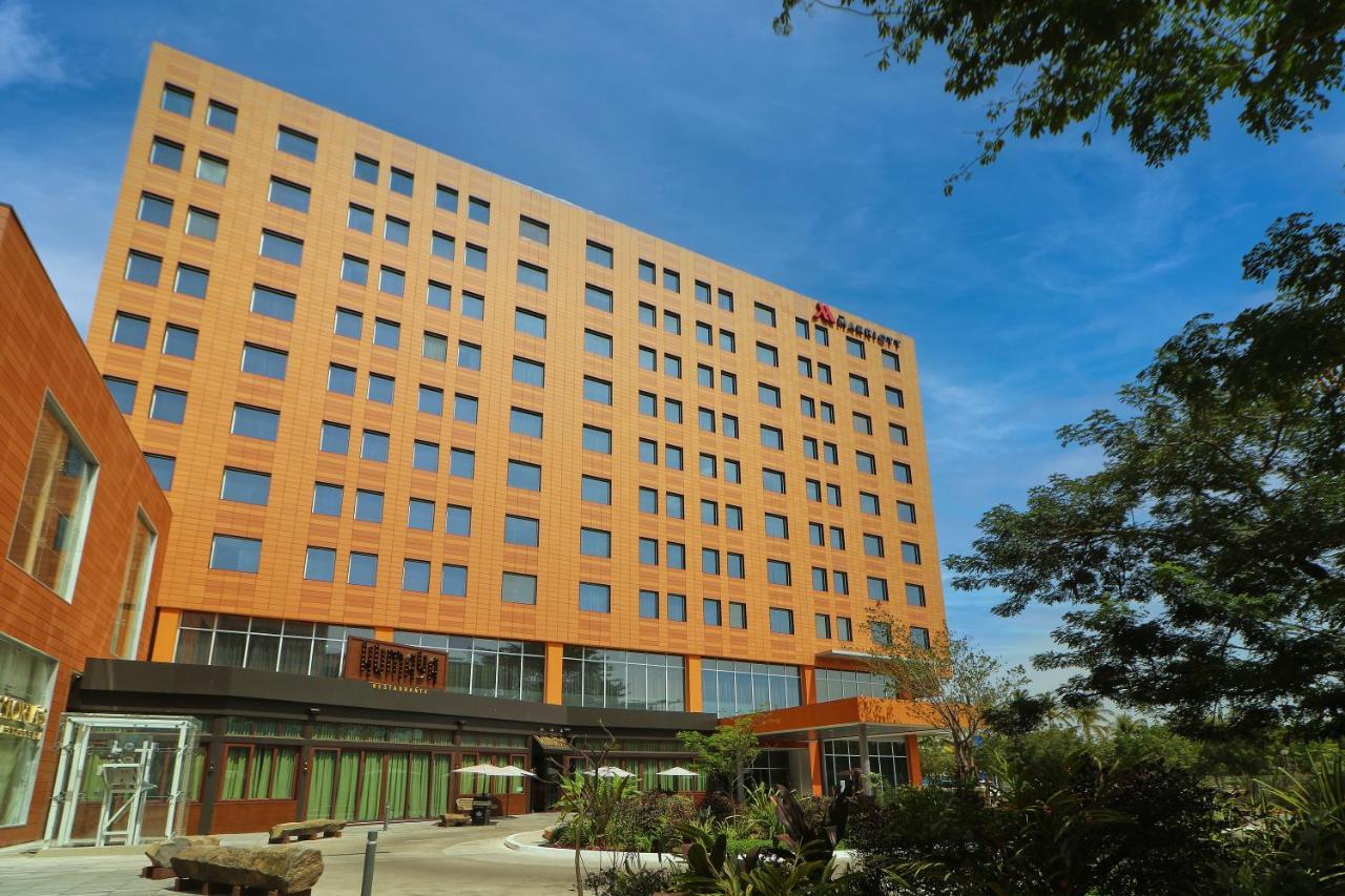 Culiacan Marriott Hotel Luaran gambar