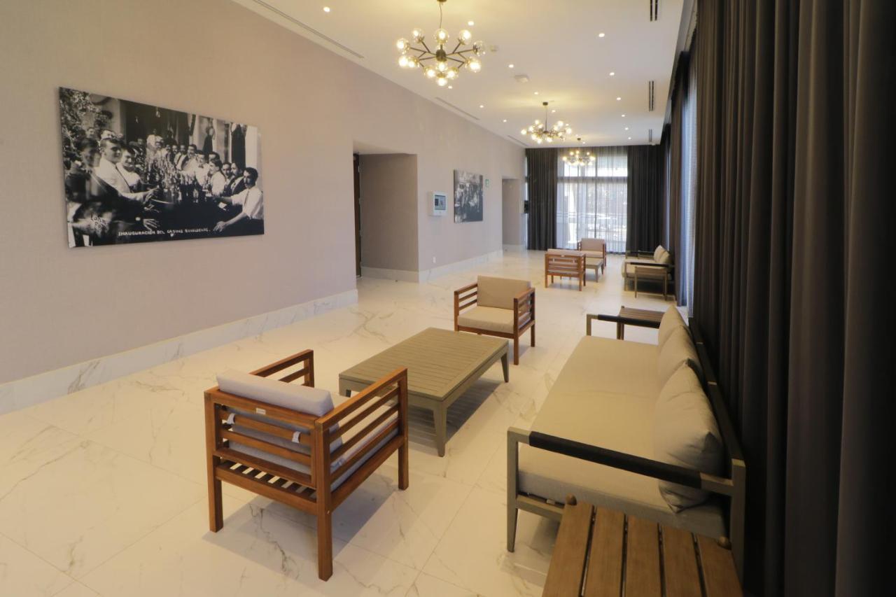 Culiacan Marriott Hotel Luaran gambar