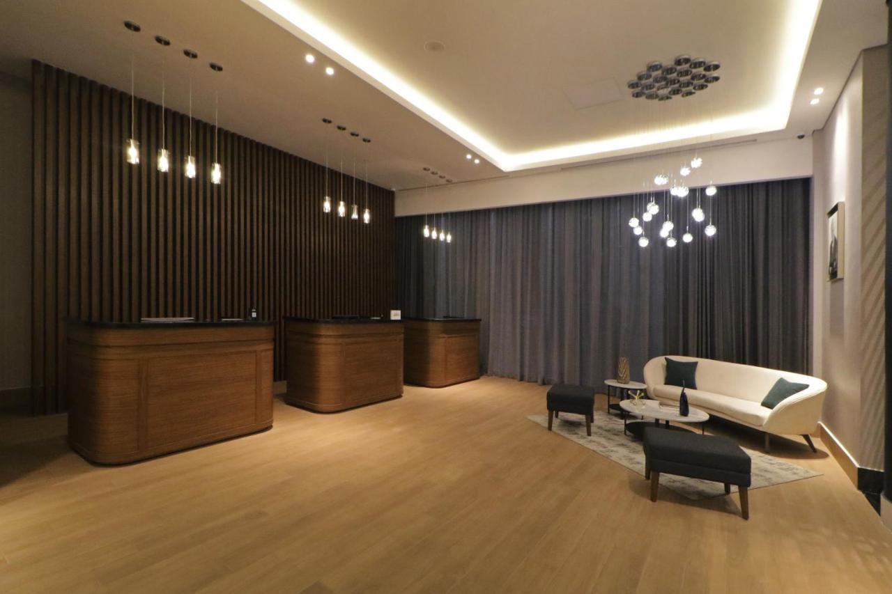 Culiacan Marriott Hotel Luaran gambar