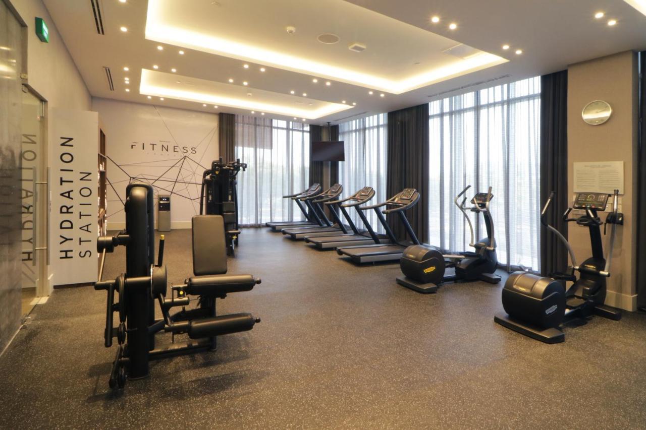 Culiacan Marriott Hotel Luaran gambar