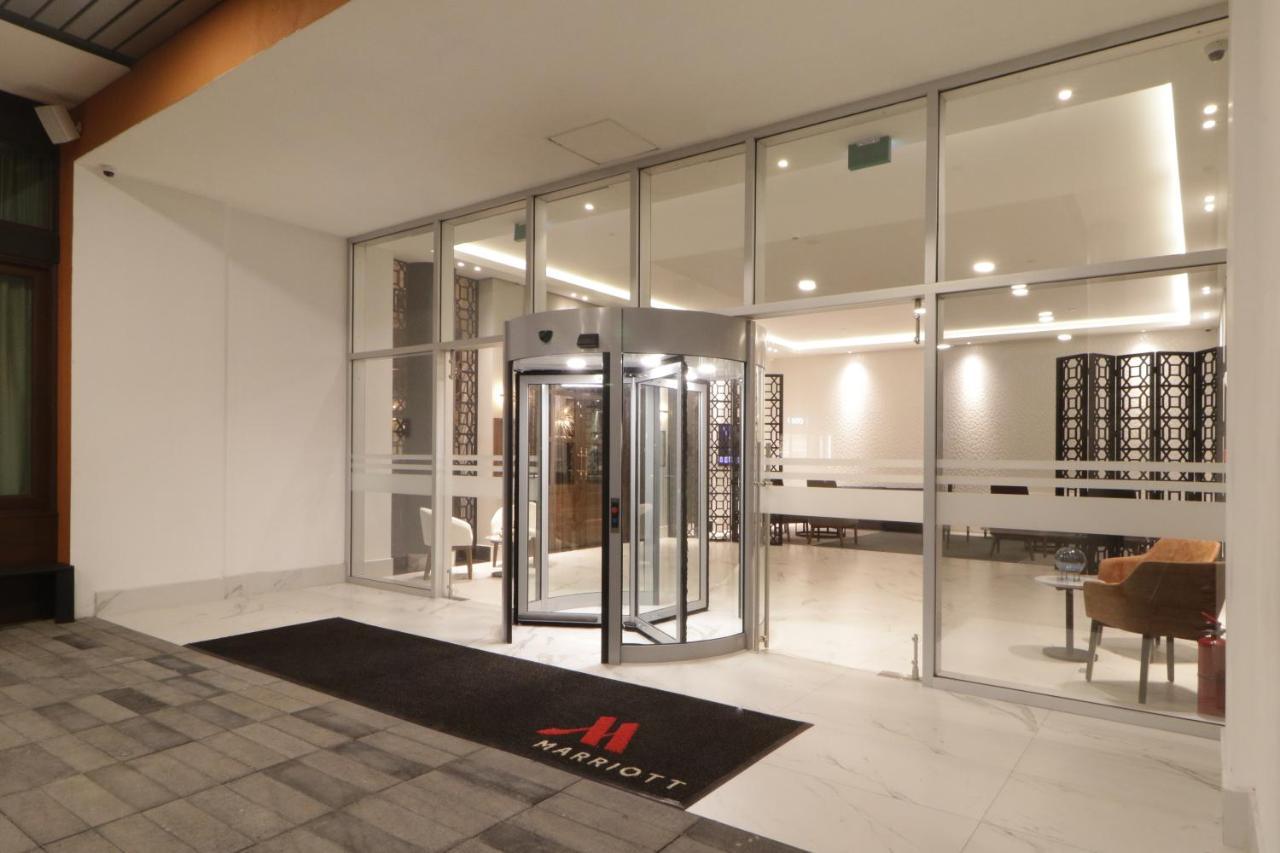 Culiacan Marriott Hotel Luaran gambar