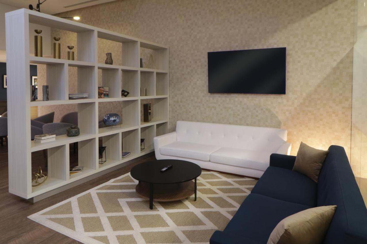 Culiacan Marriott Hotel Luaran gambar