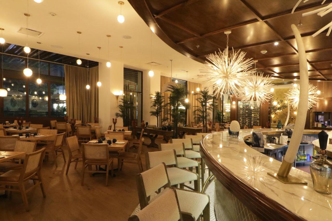 Culiacan Marriott Hotel Luaran gambar
