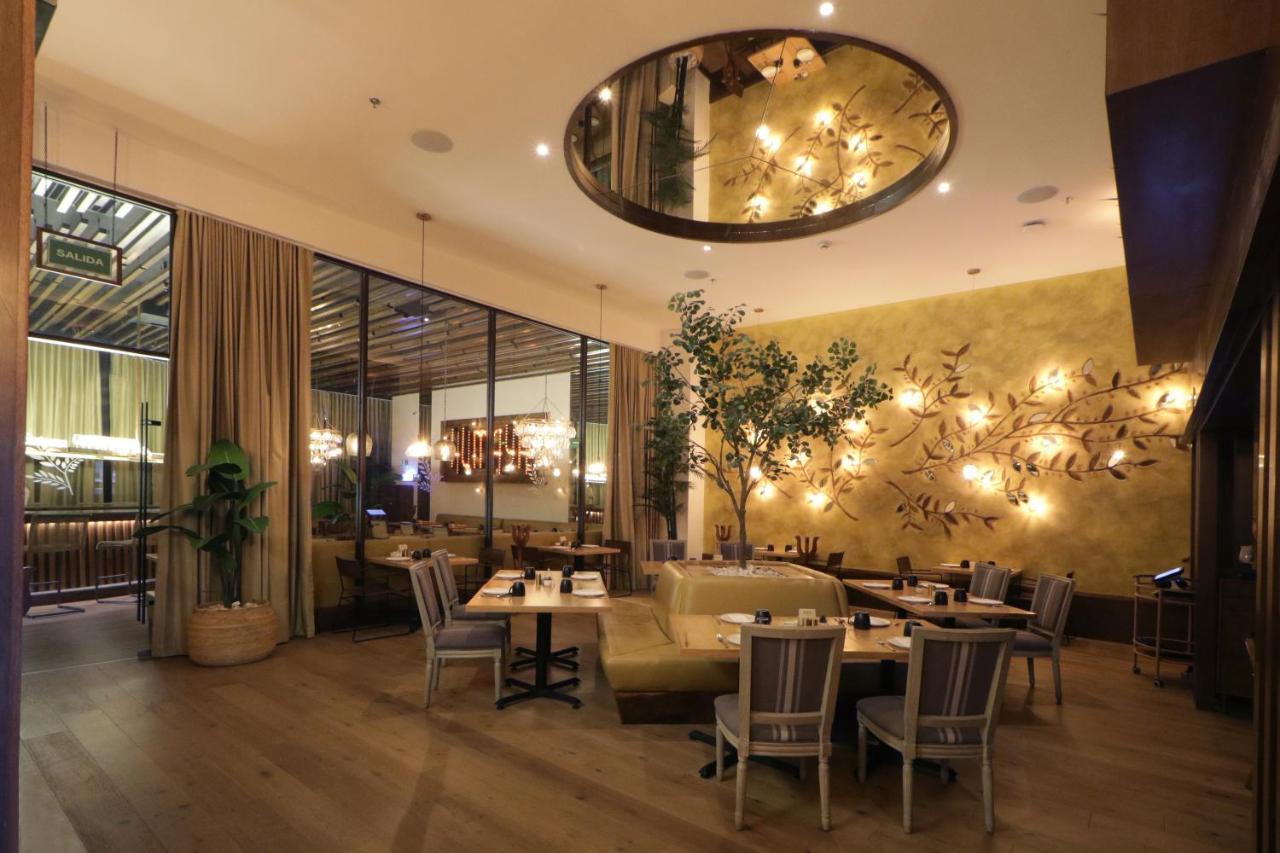Culiacan Marriott Hotel Luaran gambar