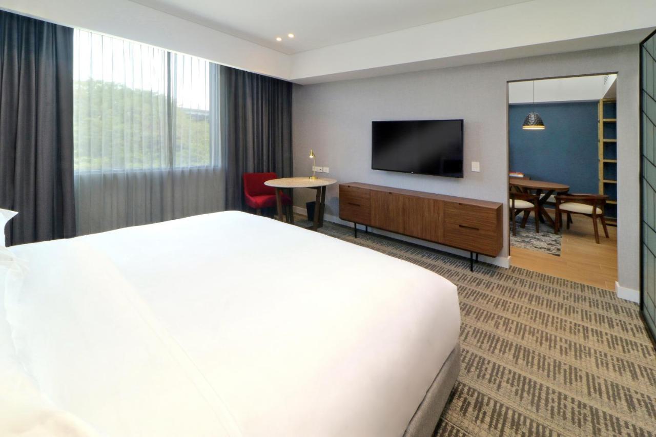 Culiacan Marriott Hotel Luaran gambar