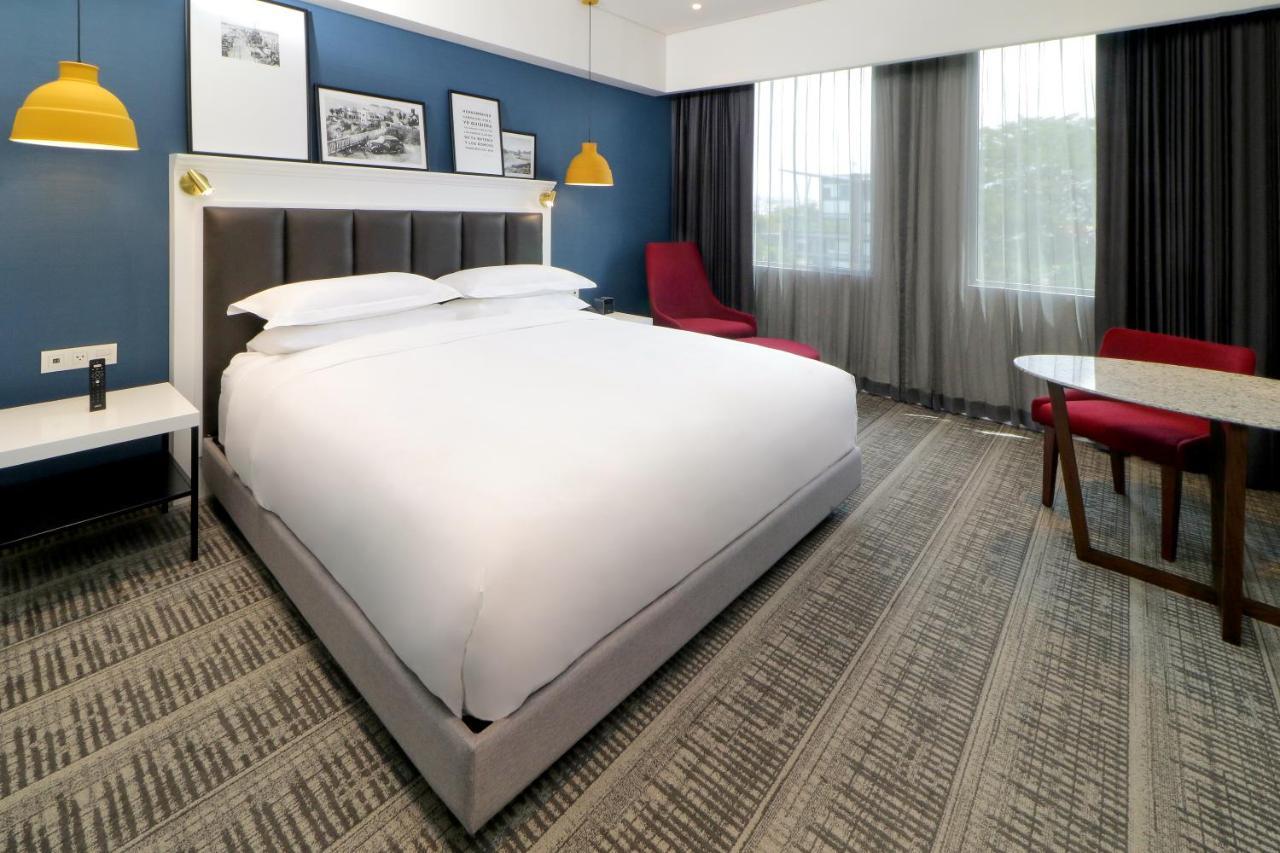 Culiacan Marriott Hotel Luaran gambar