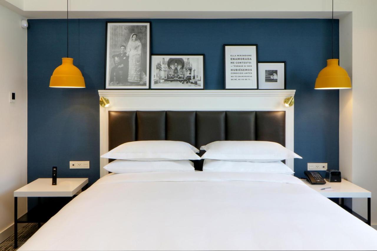 Culiacan Marriott Hotel Luaran gambar