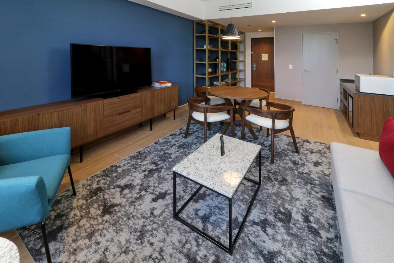 Culiacan Marriott Hotel Luaran gambar
