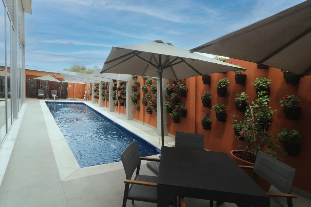 Culiacan Marriott Hotel Luaran gambar