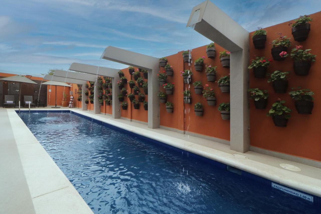 Culiacan Marriott Hotel Luaran gambar