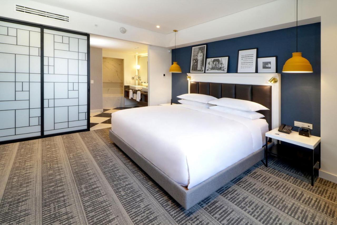 Culiacan Marriott Hotel Luaran gambar