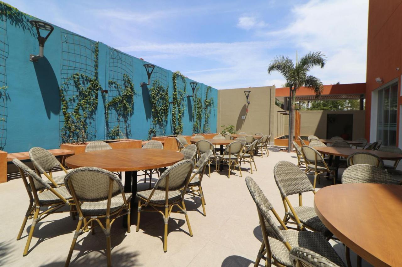 Culiacan Marriott Hotel Luaran gambar