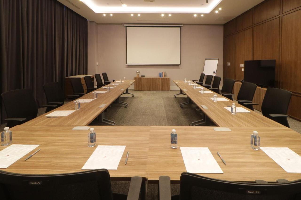 Culiacan Marriott Hotel Luaran gambar