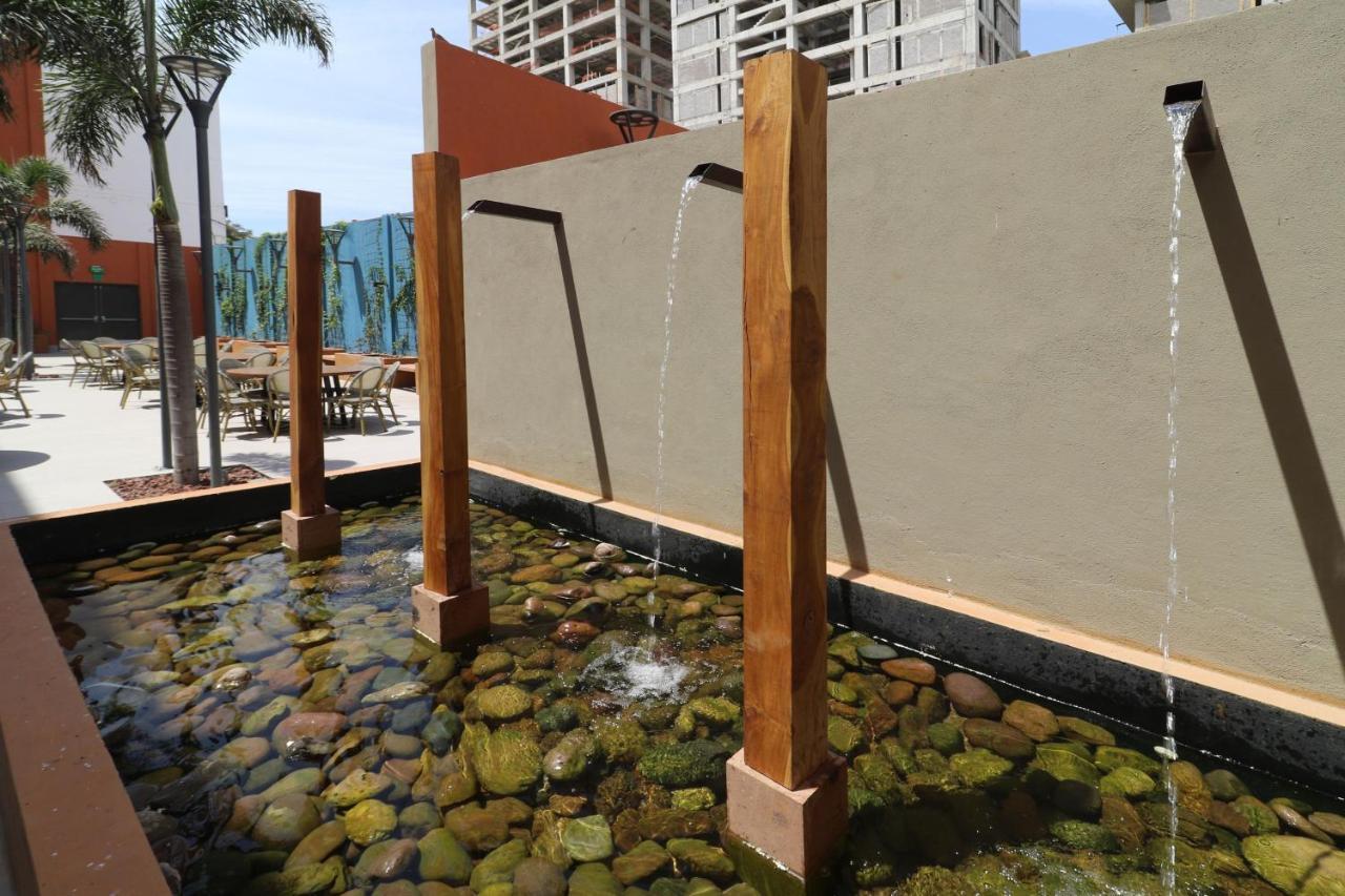 Culiacan Marriott Hotel Luaran gambar