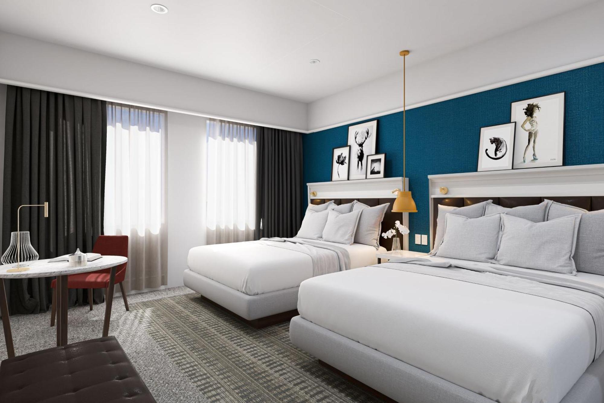 Culiacan Marriott Hotel Luaran gambar