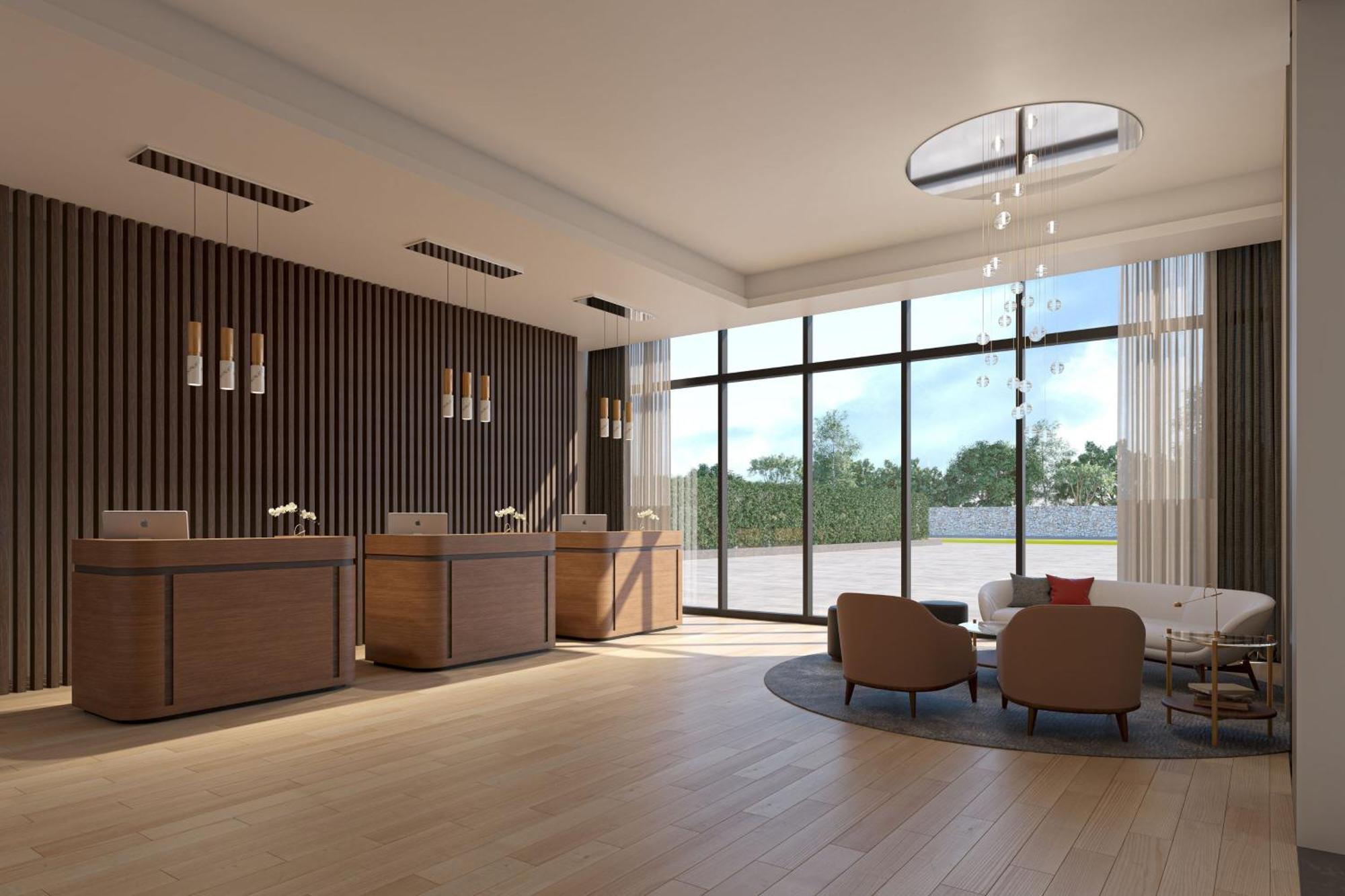 Culiacan Marriott Hotel Luaran gambar