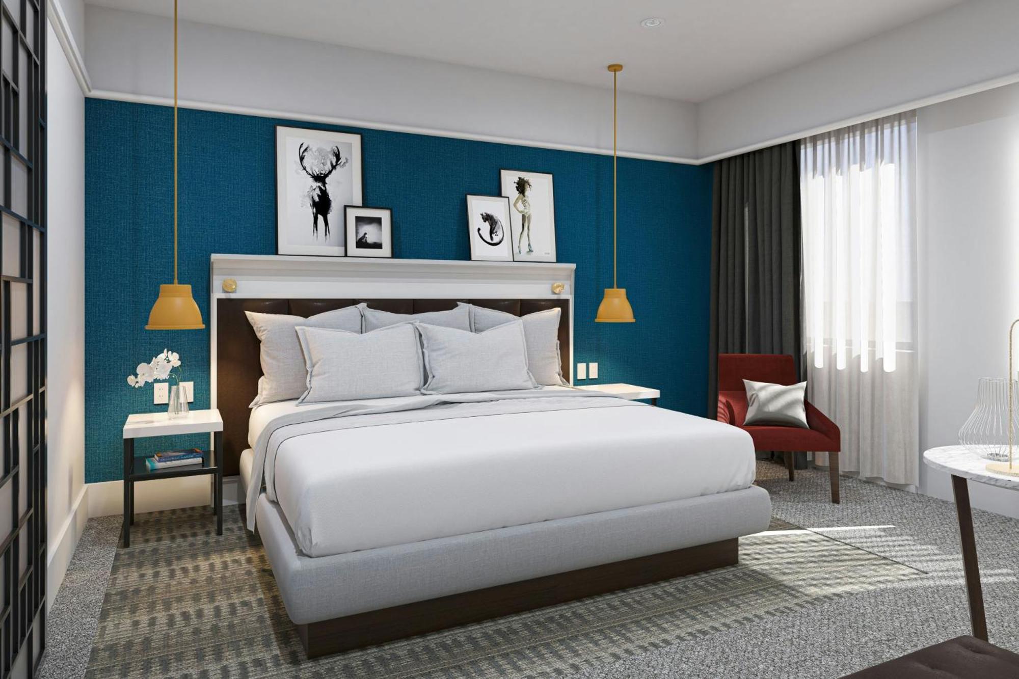 Culiacan Marriott Hotel Luaran gambar