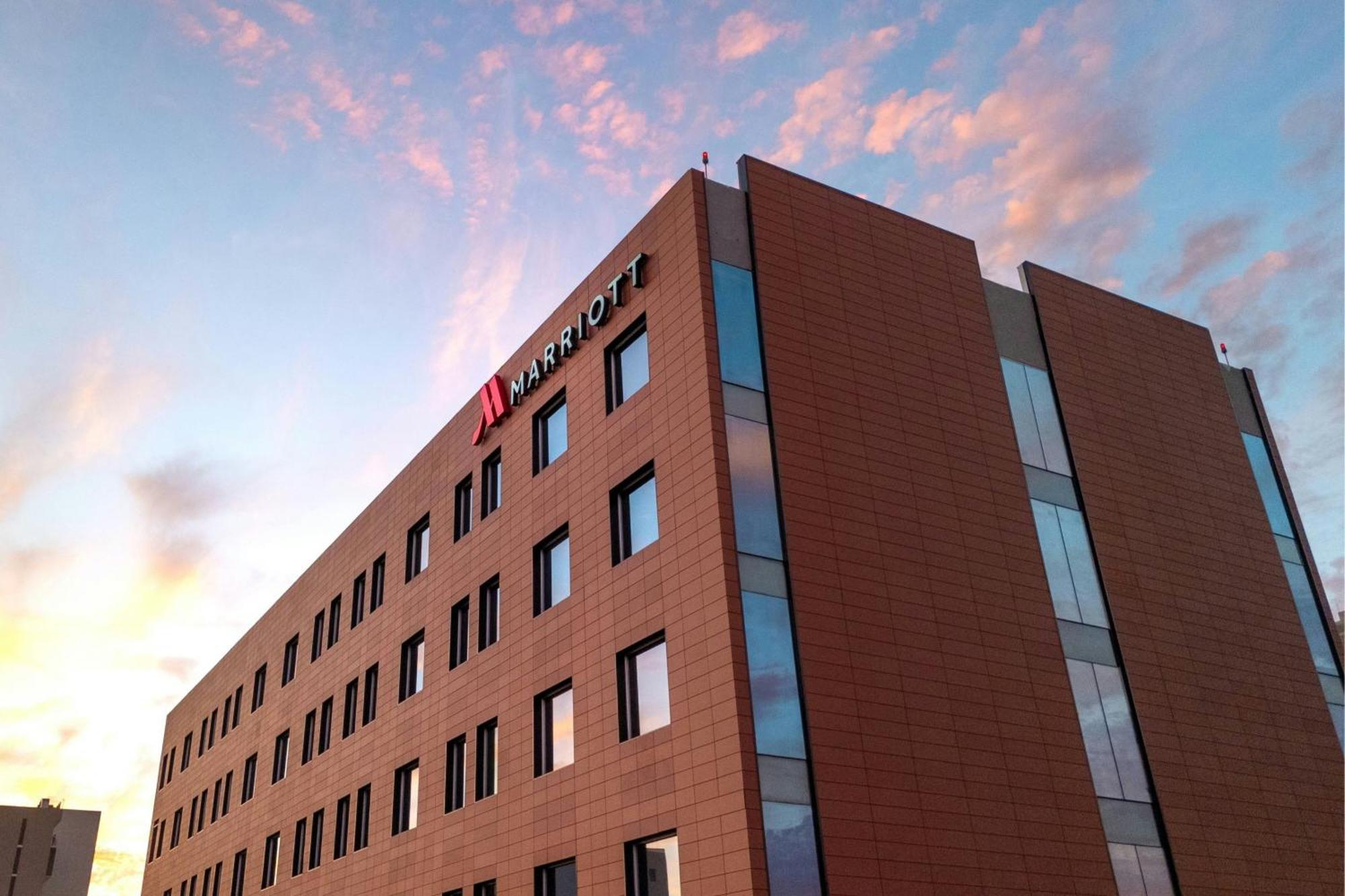 Culiacan Marriott Hotel Luaran gambar