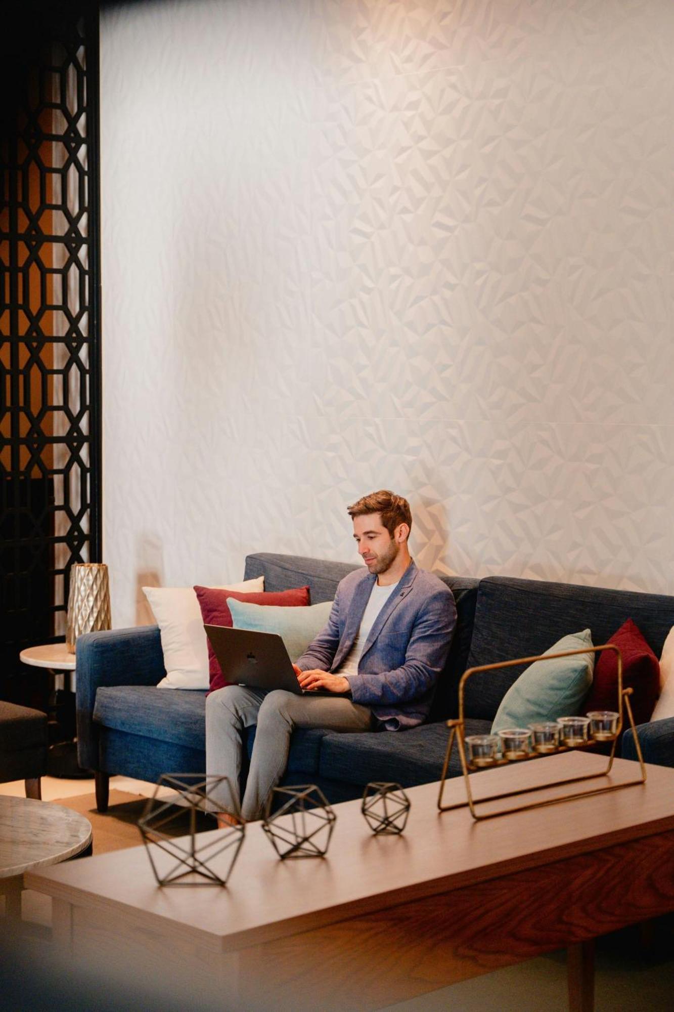 Culiacan Marriott Hotel Luaran gambar