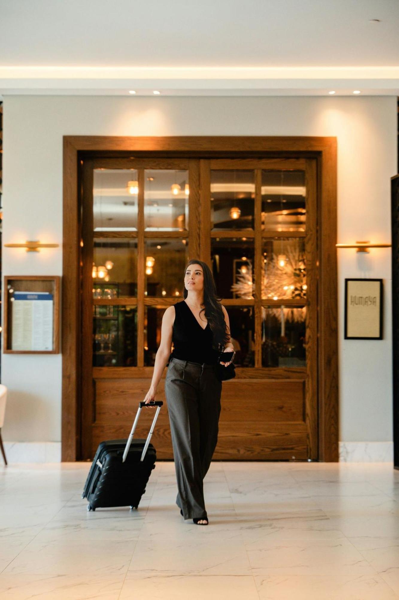 Culiacan Marriott Hotel Luaran gambar