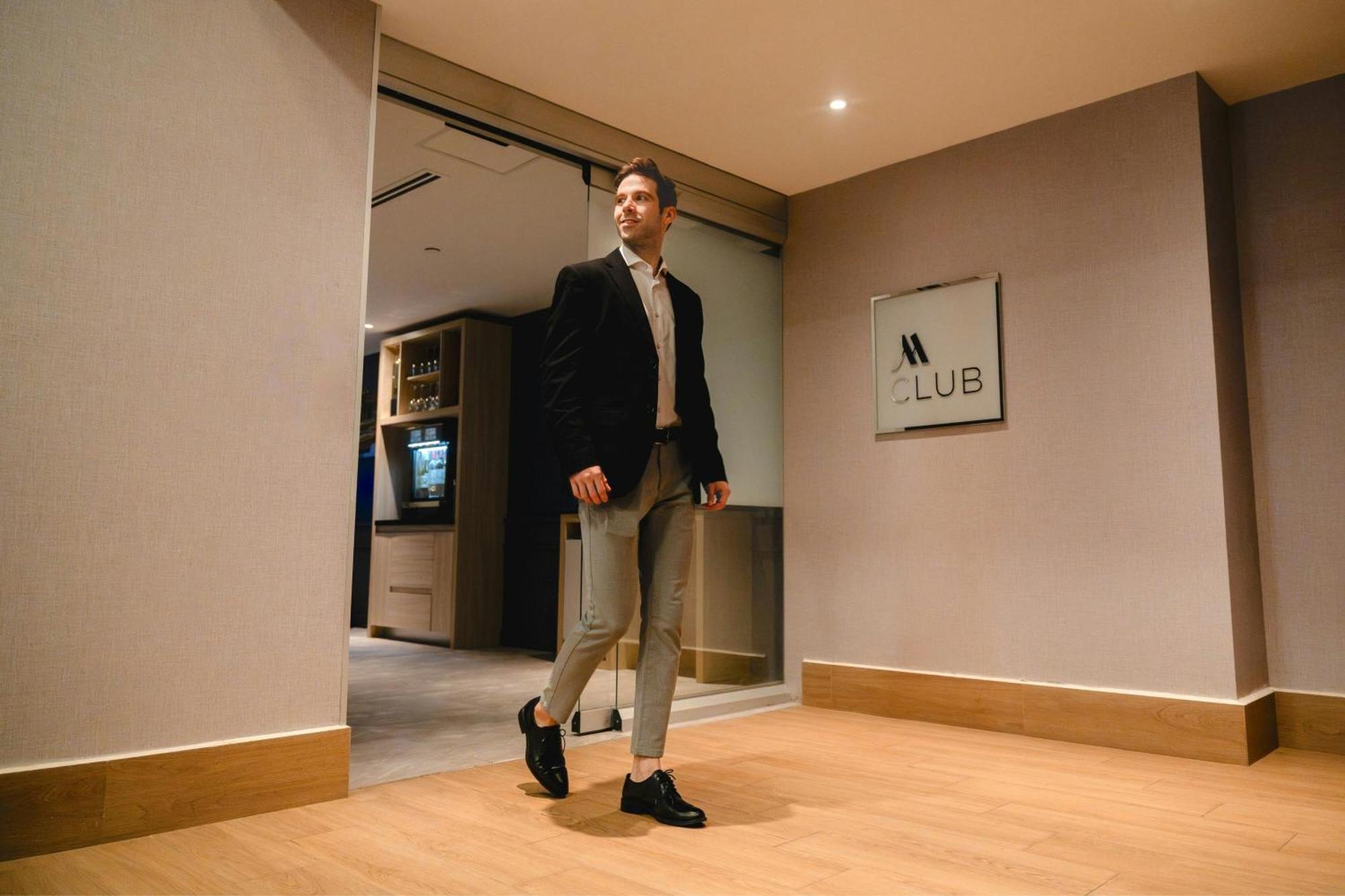 Culiacan Marriott Hotel Luaran gambar