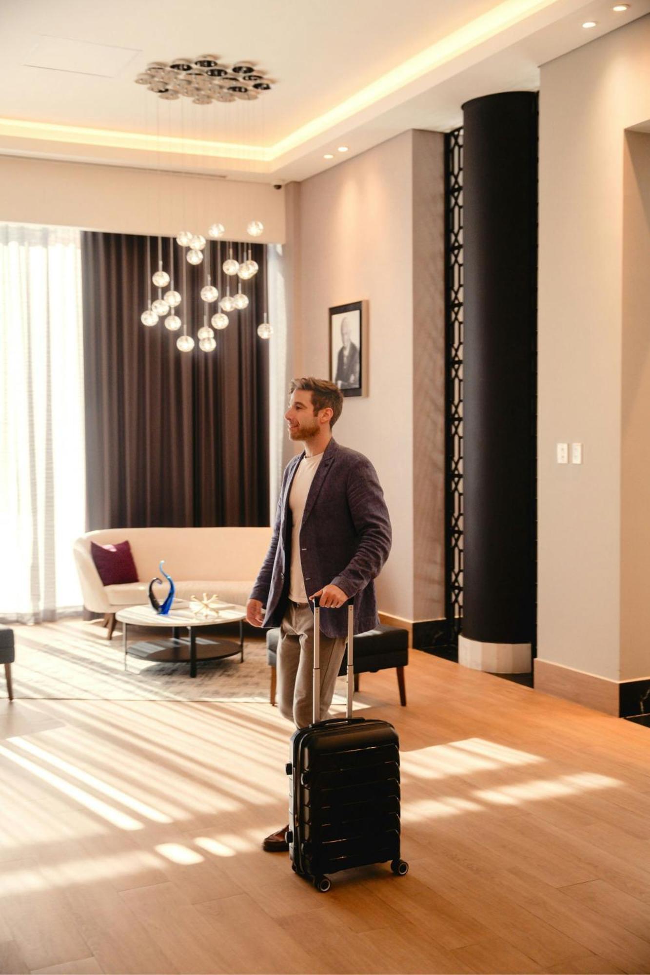 Culiacan Marriott Hotel Luaran gambar