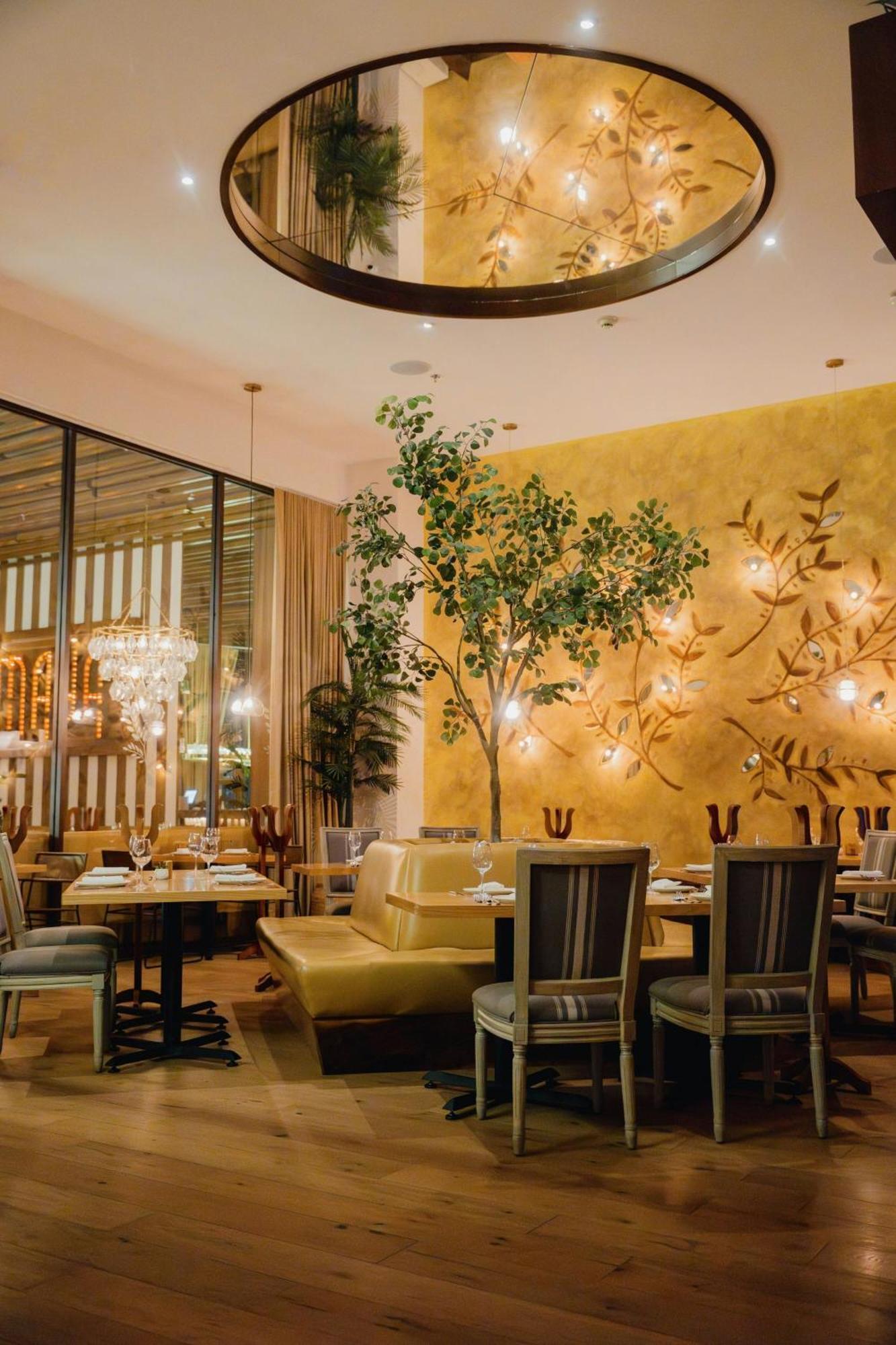 Culiacan Marriott Hotel Luaran gambar