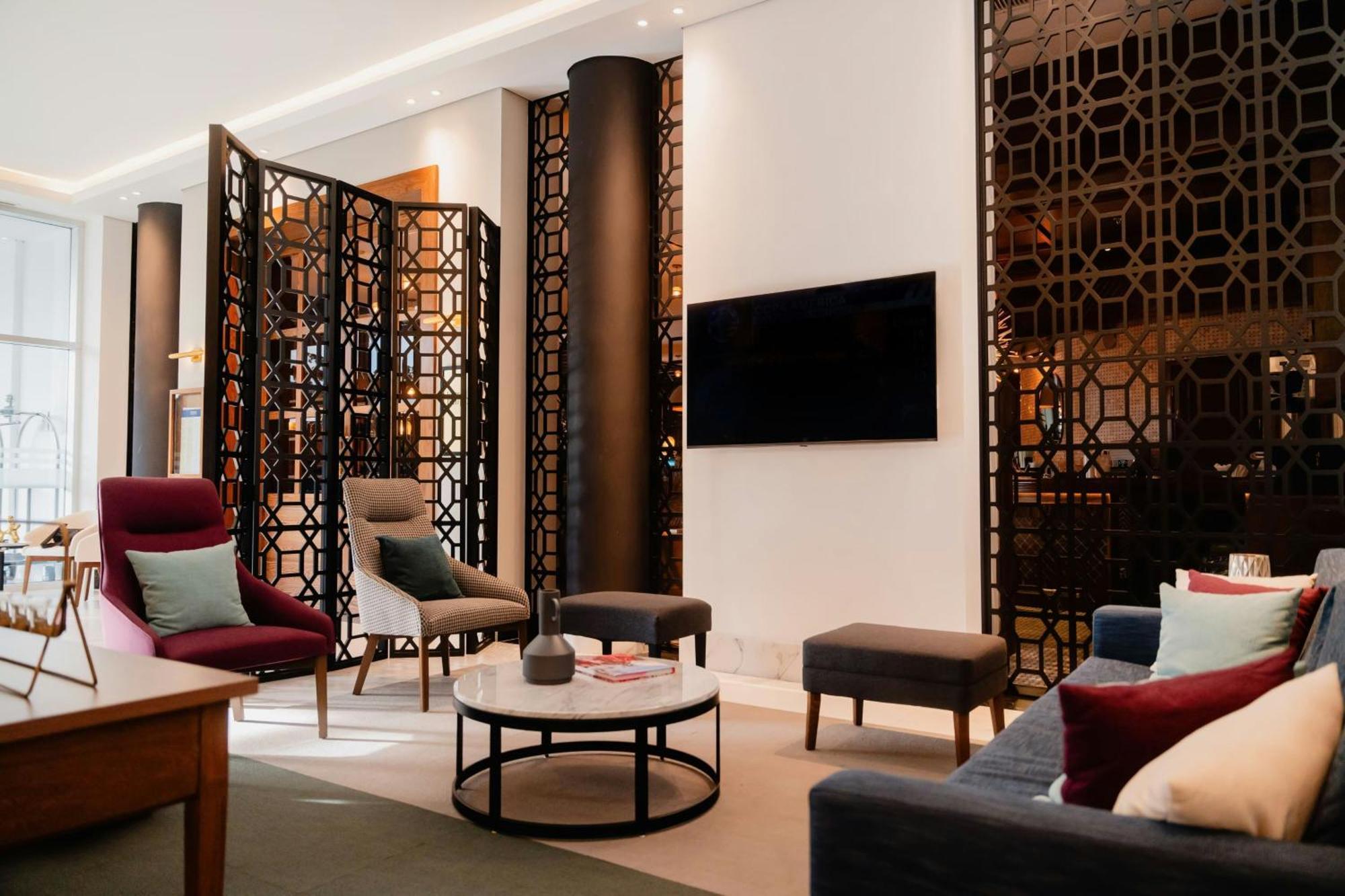 Culiacan Marriott Hotel Luaran gambar