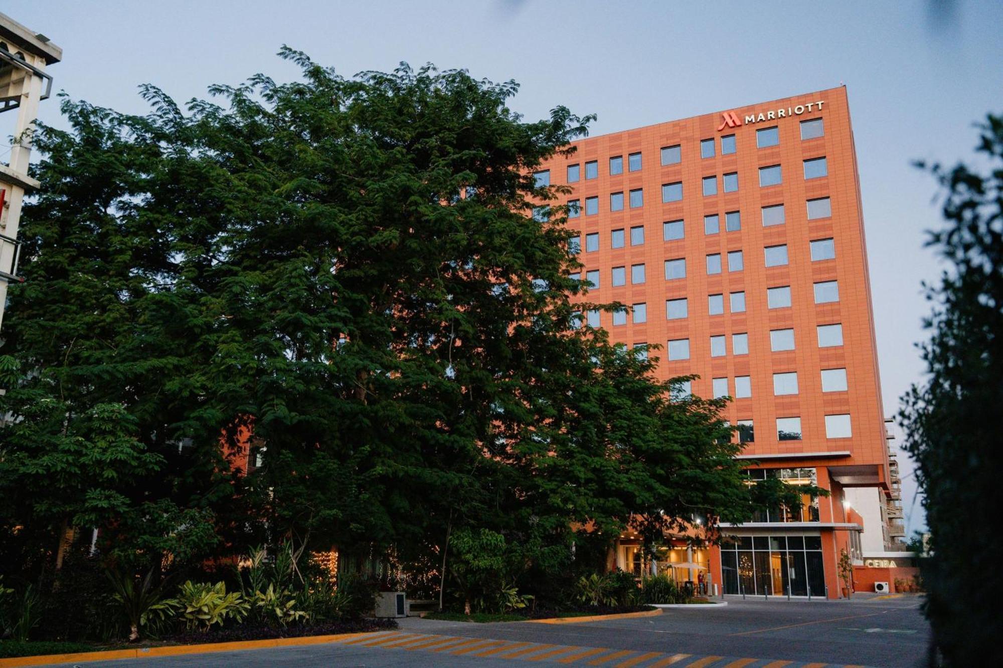 Culiacan Marriott Hotel Luaran gambar