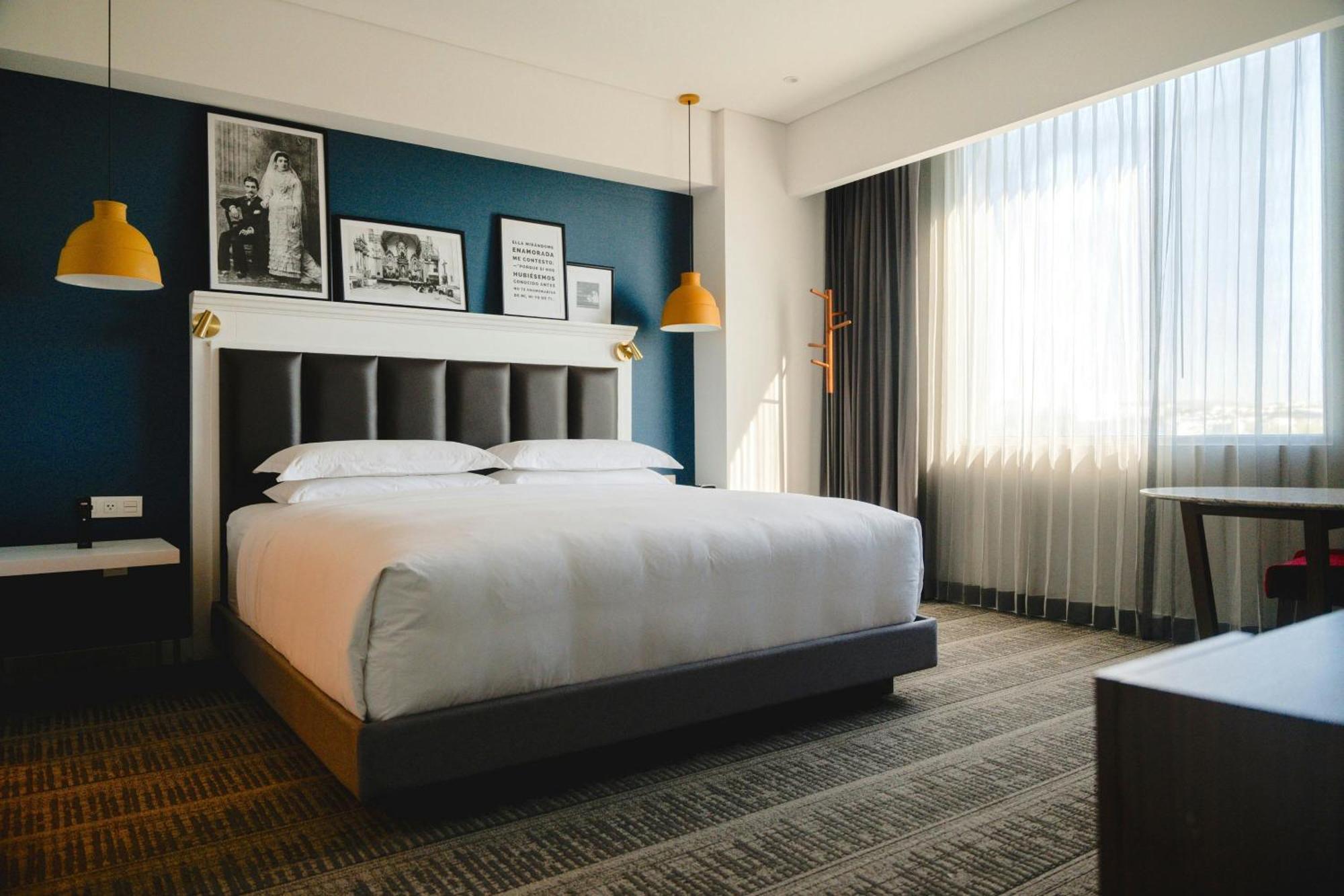 Culiacan Marriott Hotel Luaran gambar