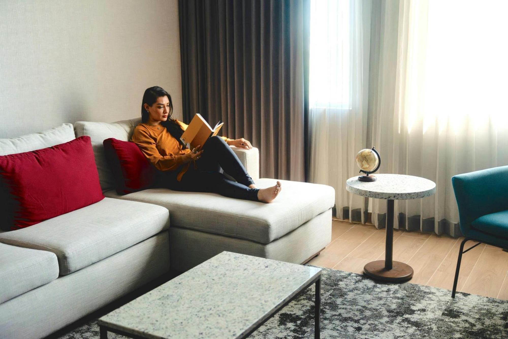 Culiacan Marriott Hotel Luaran gambar