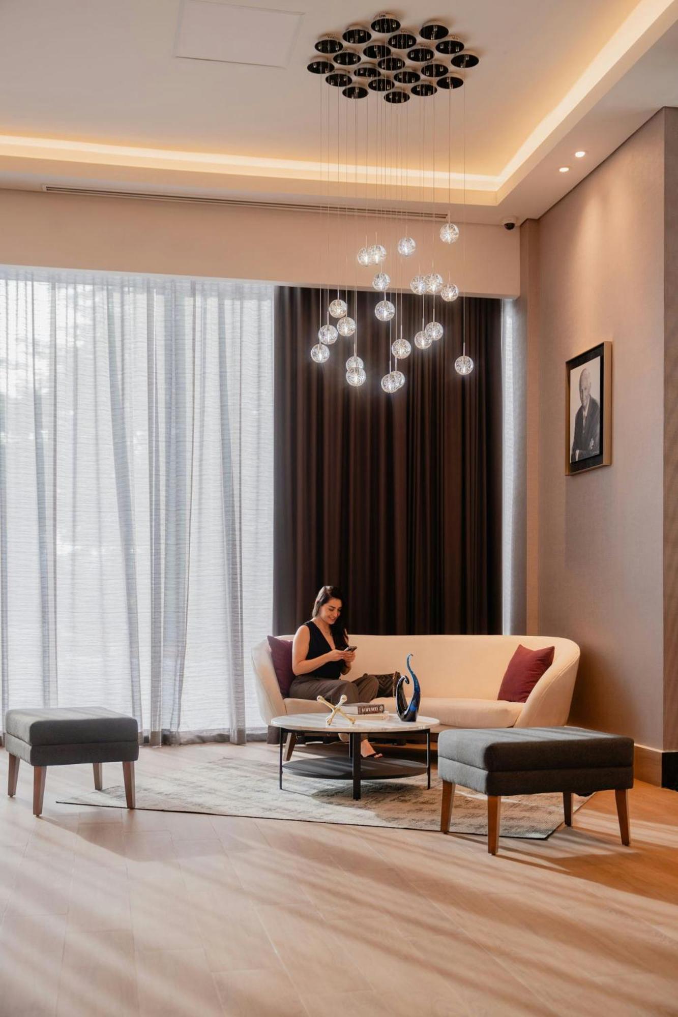 Culiacan Marriott Hotel Luaran gambar