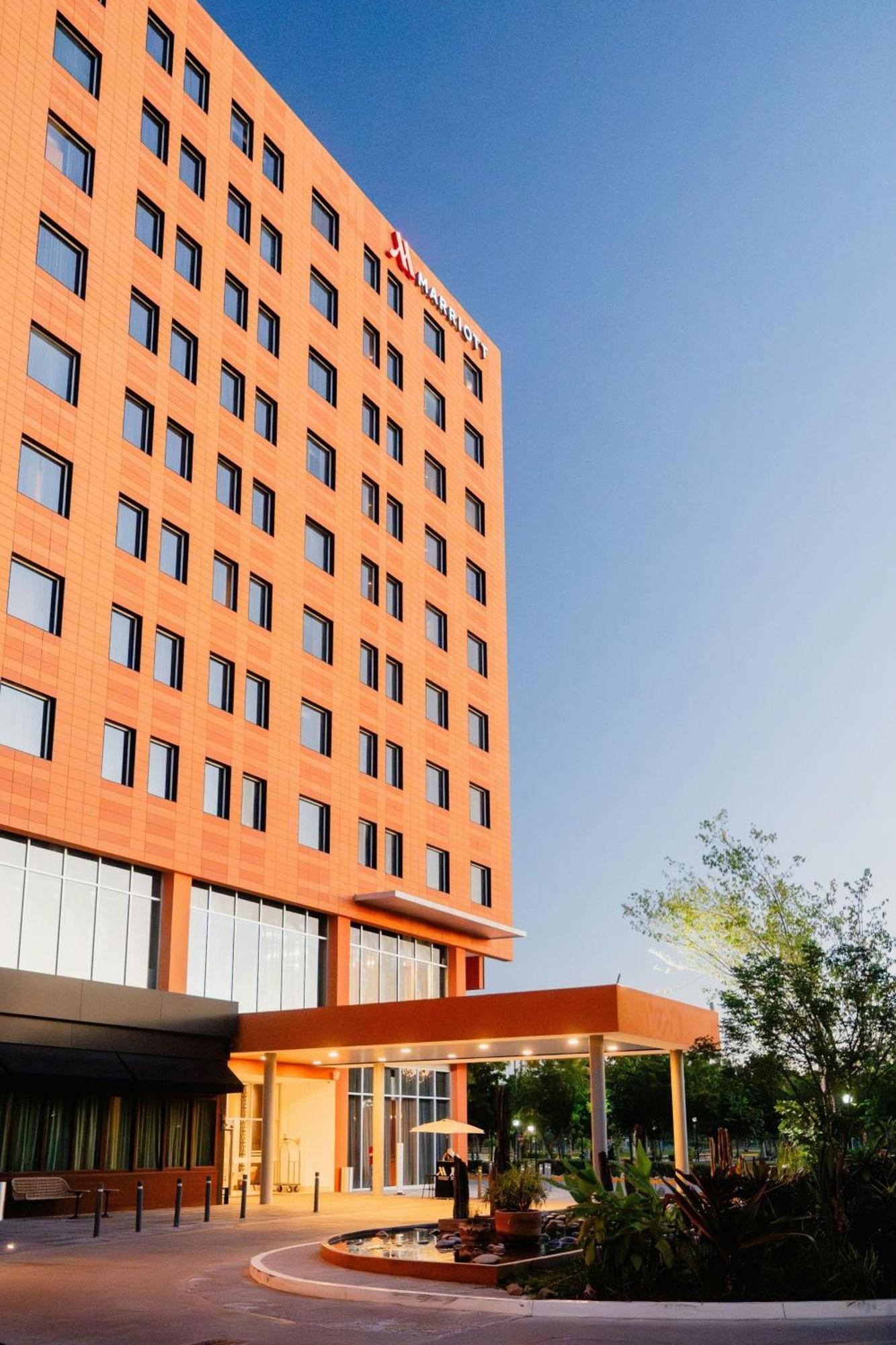 Culiacan Marriott Hotel Luaran gambar