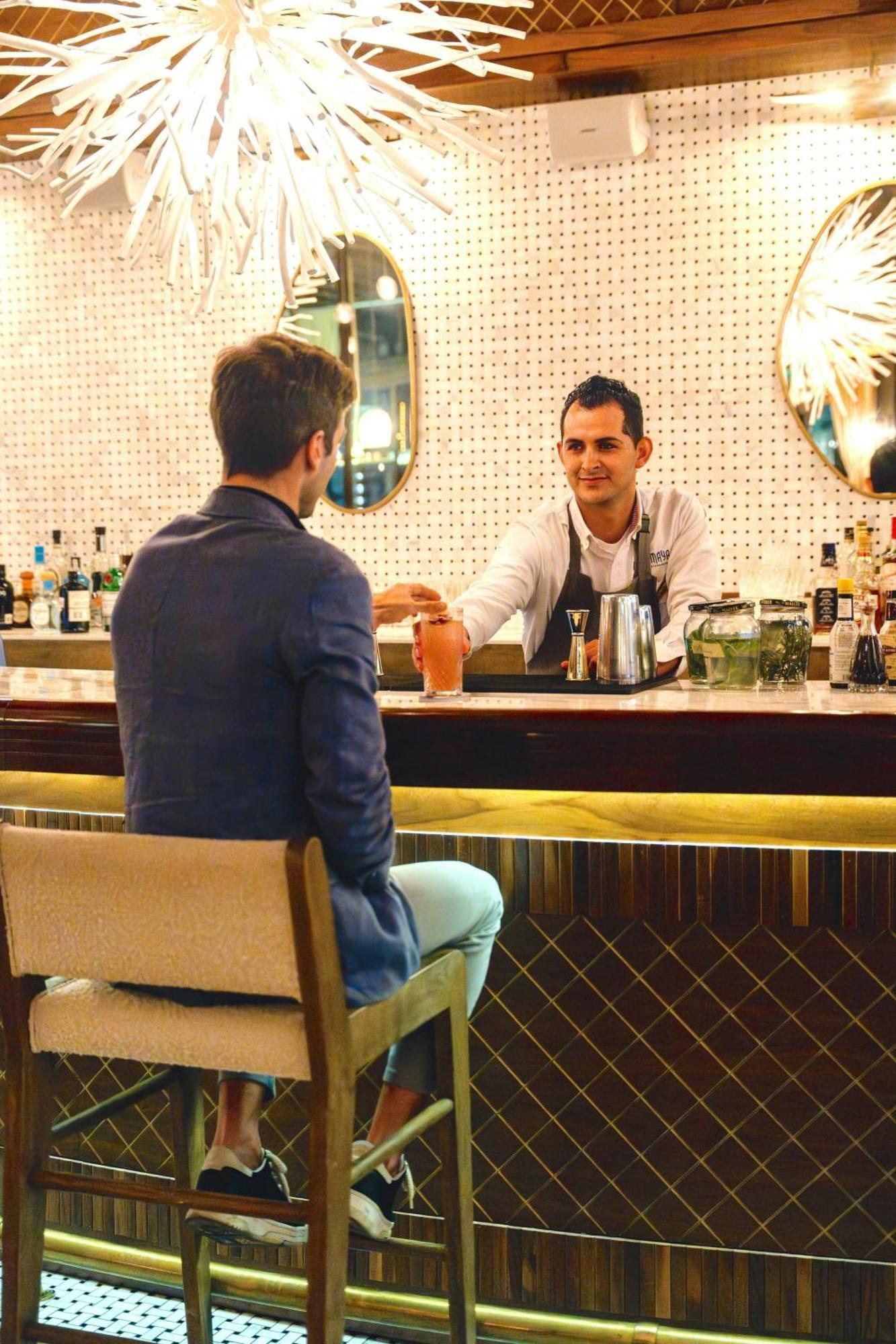 Culiacan Marriott Hotel Luaran gambar